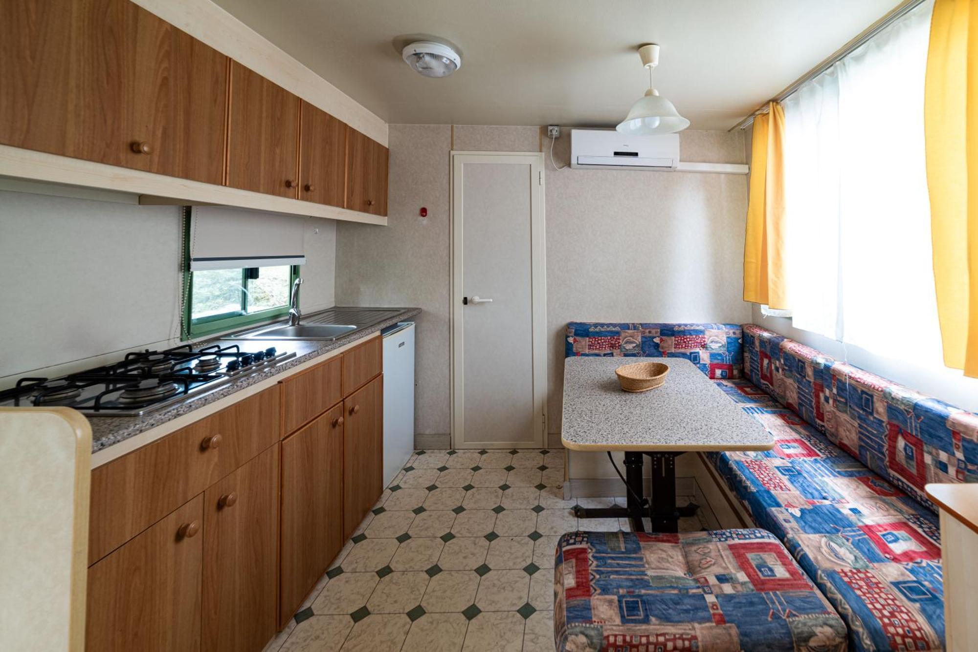 Villaggio Camping Punta Lunga Vieste Exterior photo