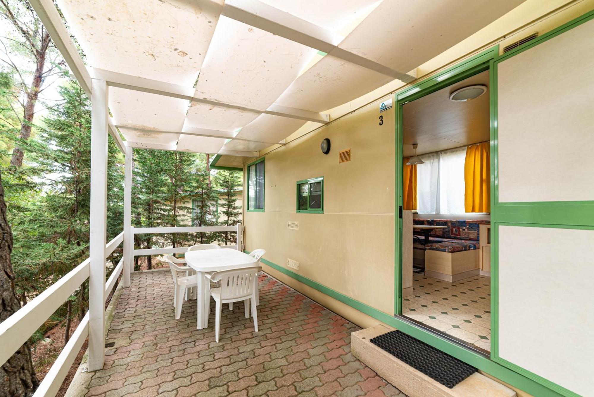 Villaggio Camping Punta Lunga Vieste Exterior photo