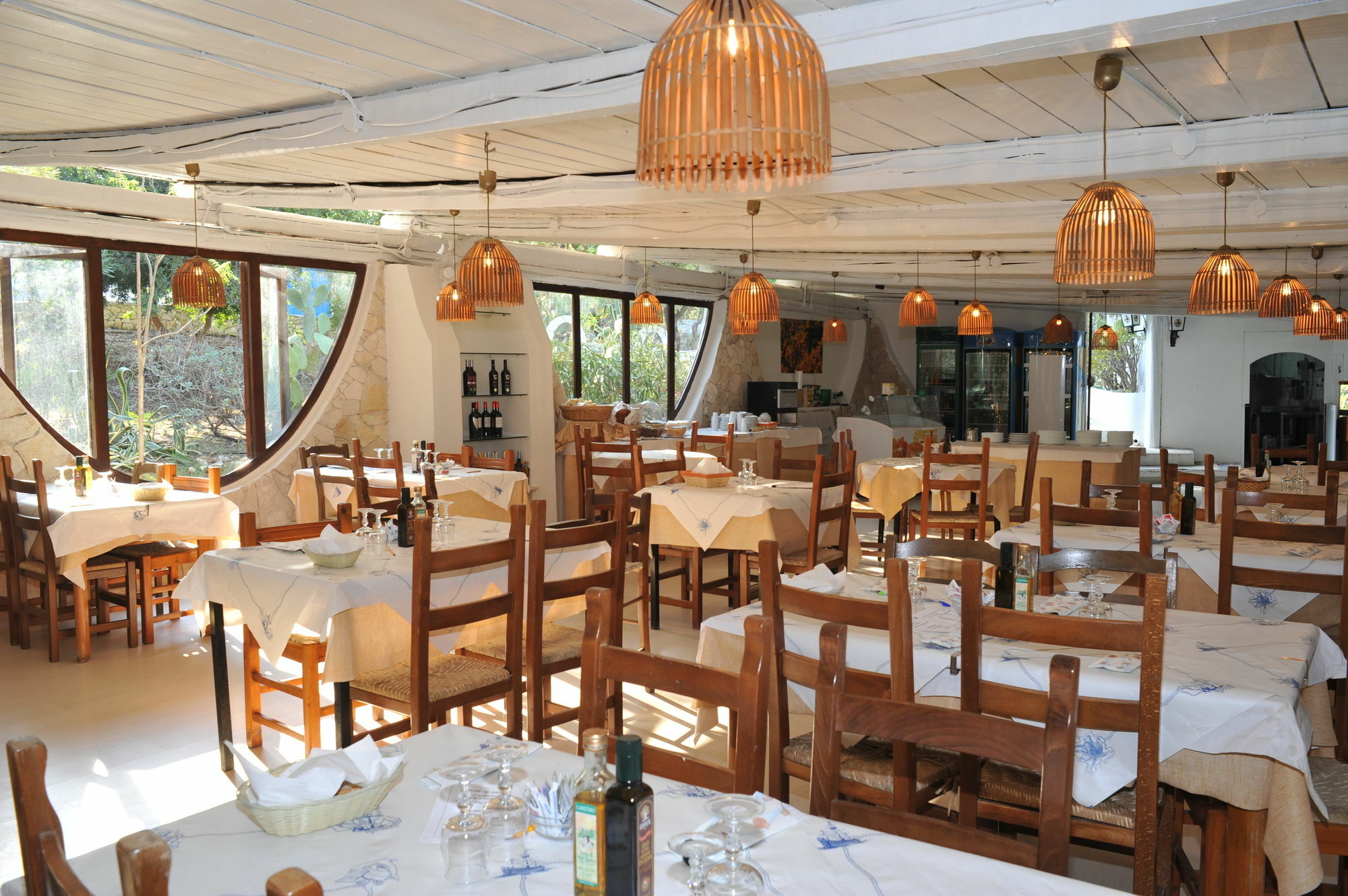 Villaggio Camping Punta Lunga Vieste Exterior photo